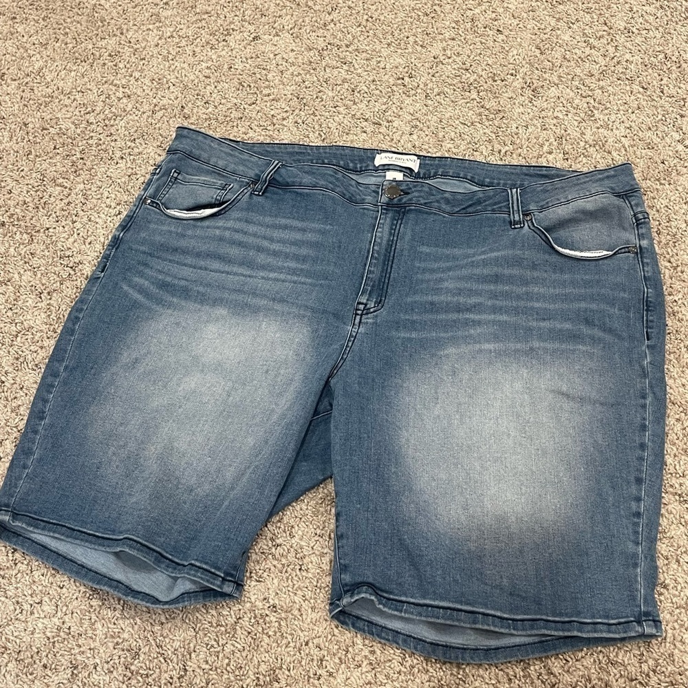 Lane Bryant Jeans Short